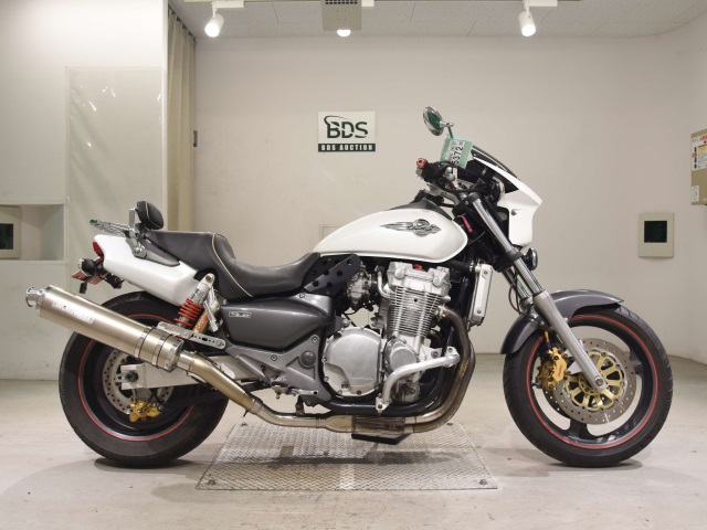 Honda X4LD 2001