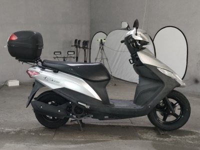 Suzuki ADDRESS V125