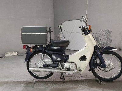 Honda SUPER CUB90 2001
