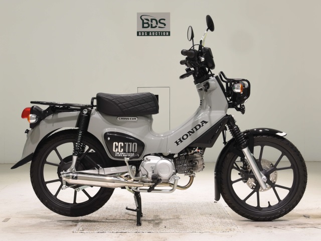 Honda CROSS CUB 110-3 2025