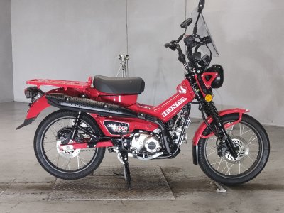 Honda CT125 HUNTERCUB 2022