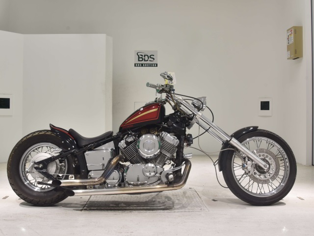 Yamaha DRAGSTAR XVS400 1998