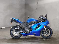 Kawasaki ZX-6R 2007