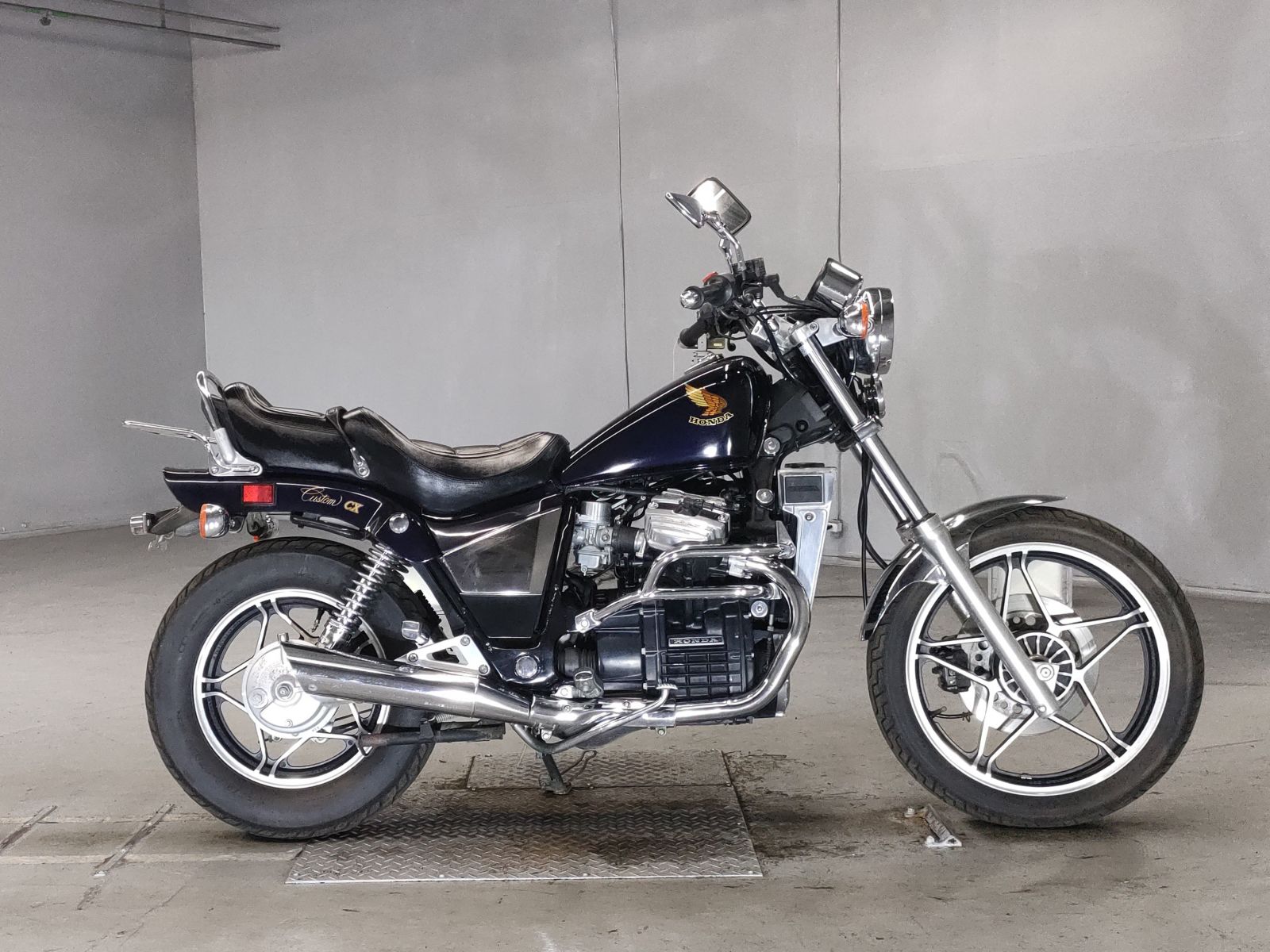 Honda CX400 1983