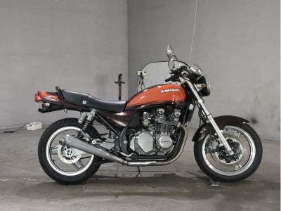 Kawasaki ZEPHYR750 2002