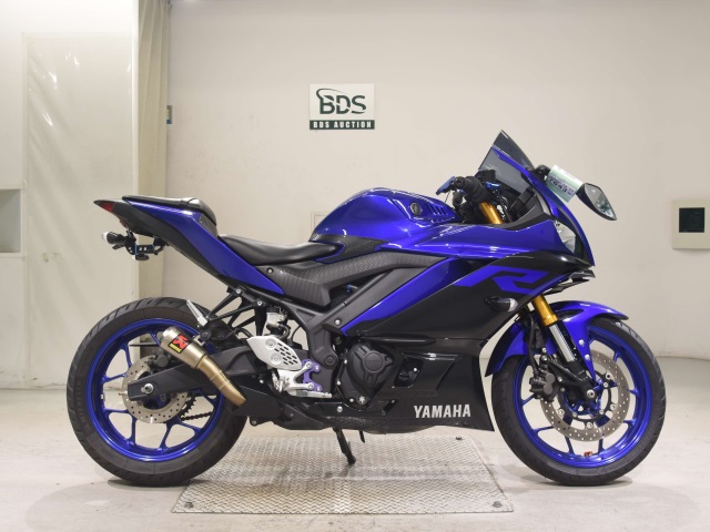 Yamaha YZF-R25 2019