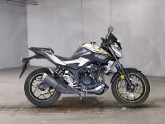 Yamaha MT-25 2017