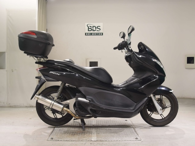 Honda PCX125 2012