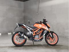 KTM 390 DUKE 2018