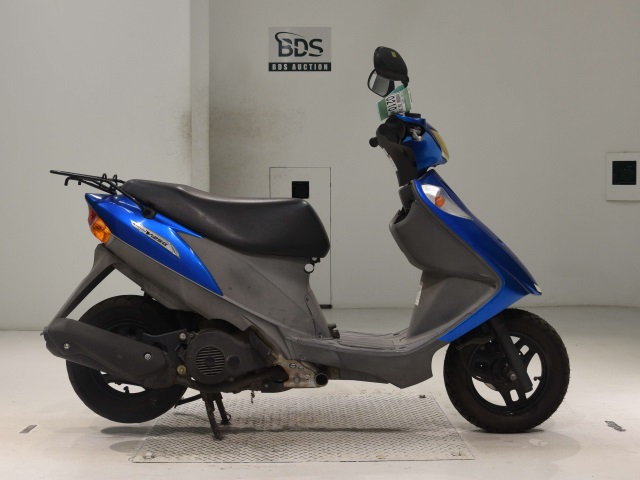 Suzuki ADDRESS V125