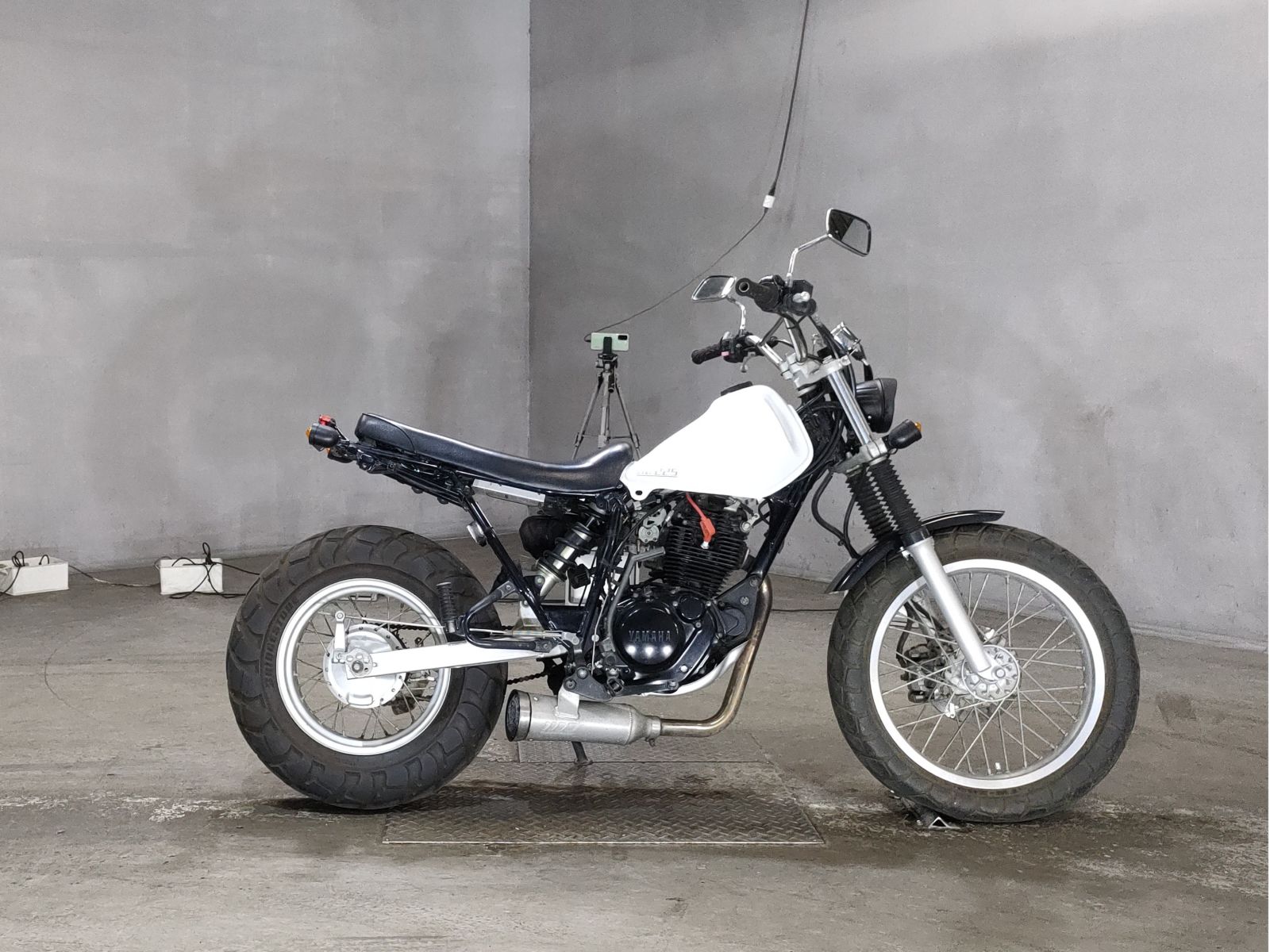 Yamaha TW225 2006
