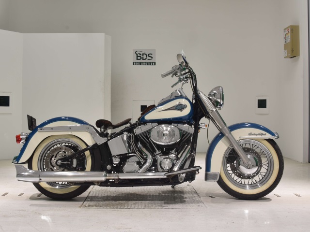 HD HERITAGE FLSTCI1450 2001