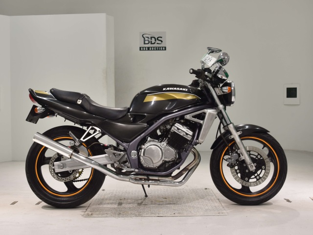 Kawasaki BALIUS ZR250 1995
