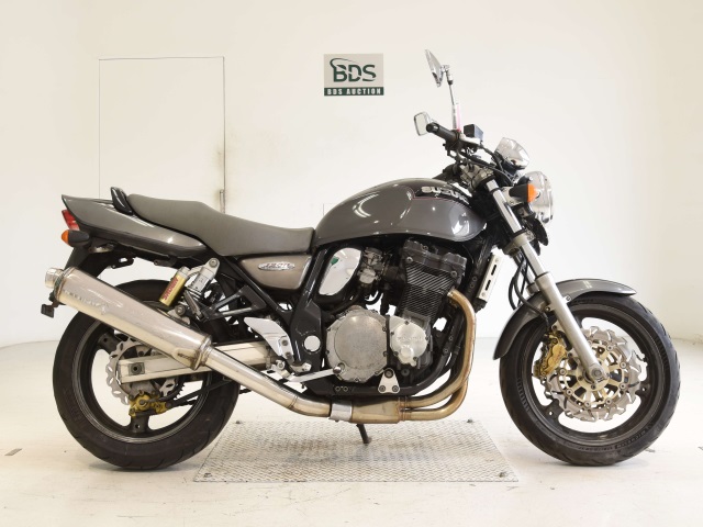 Suzuki GSX1200 INAZUMA 1998