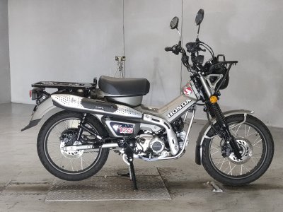 Honda CT125 HUNTERCUB 2023
