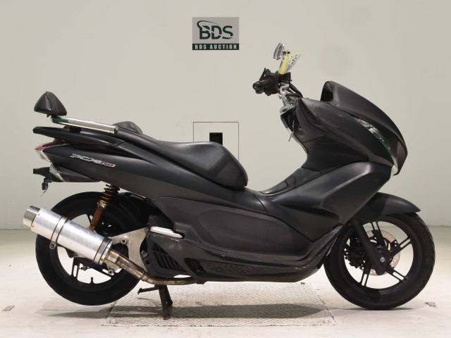 Honda PCX150 2013