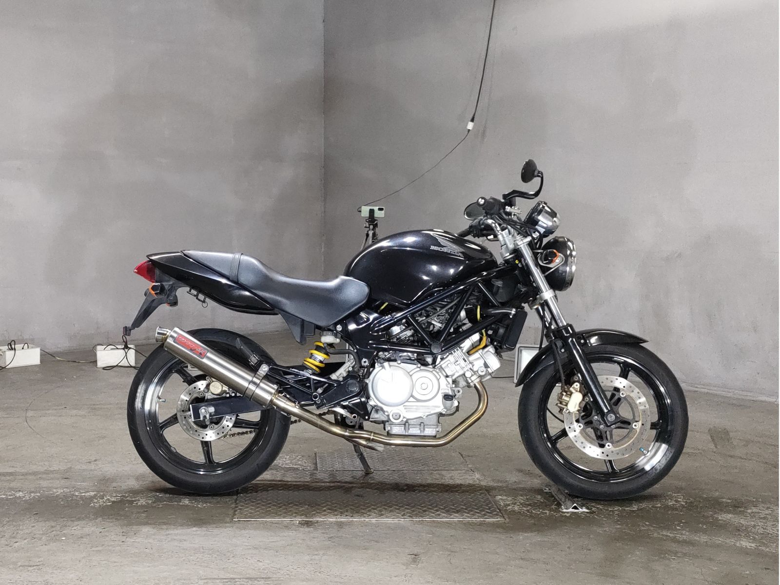 Honda VTR250 2007