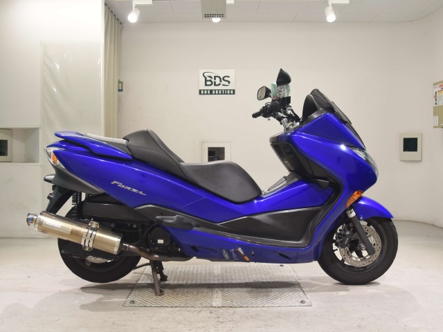 Honda FORZA Z 2008