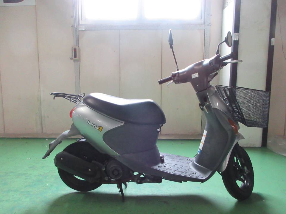 Suzuki LETS4