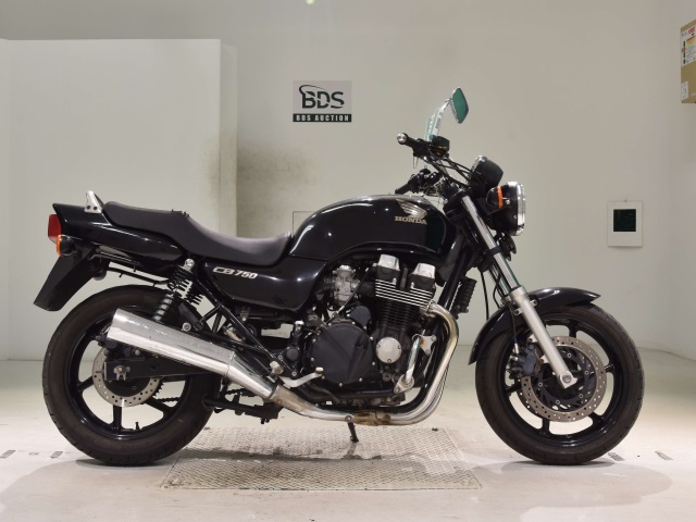 Honda CB750SF 2001