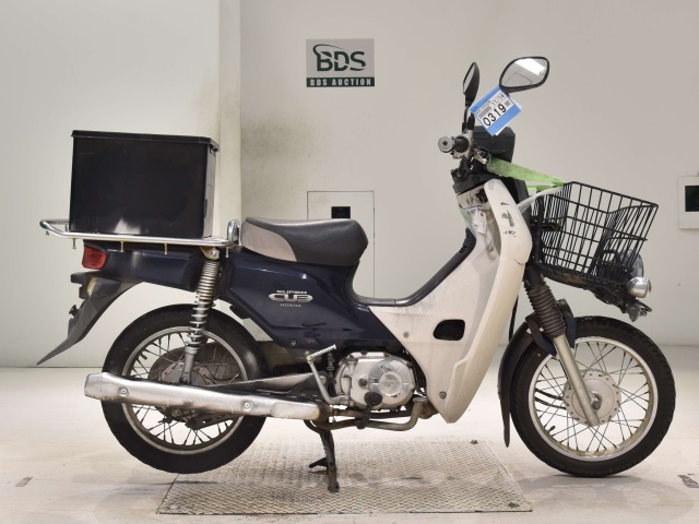 Honda C50-2 2012