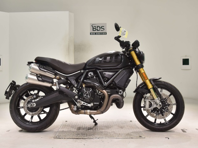 Ducati SCRAMBLER 1100S 2021