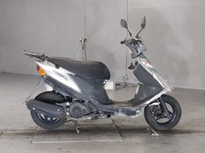 Suzuki ADDRESS V125