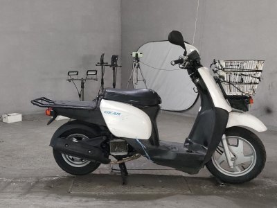 Yamaha GEAR 2017