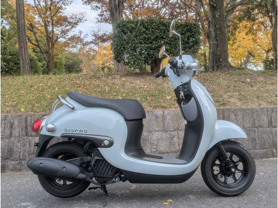 Honda GIORNO 2025