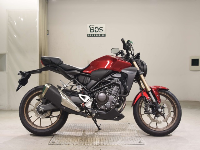 Honda CB250RA