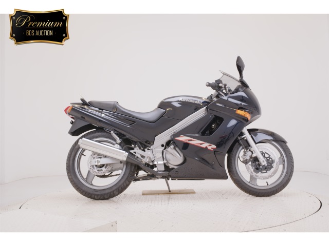 Kawasaki ZZ-R250 2002