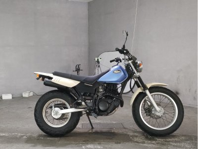 Yamaha TW200 2000