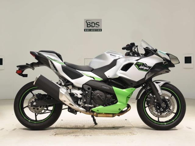 Kawasaki Z7ﾊEVEﾘｯﾄﾞ 2025