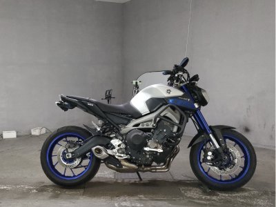 Yamaha MT-09 2016