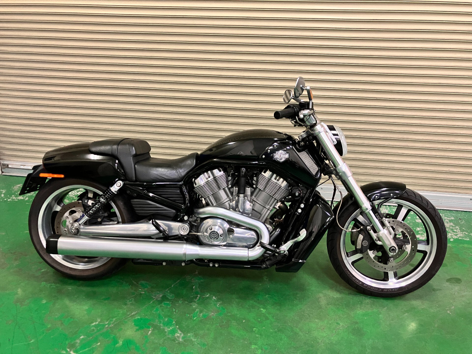 HD V-ROD MUSCLE VRSCF1250 2009