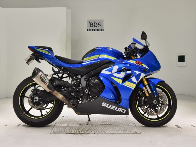 Suzuki GSX-R1000A 2018