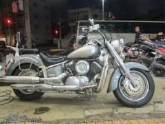 Yamaha DRAGSTAR XVS1100 CLASSIC 2006