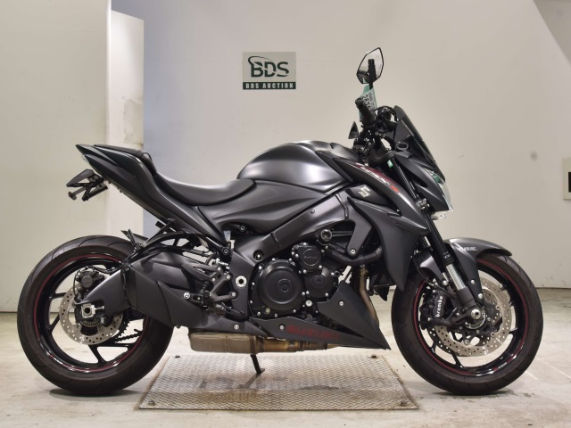 Suzuki GSX-S1000 2018