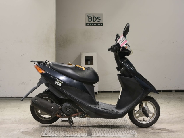 Suzuki ADDRESS V50