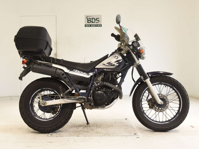 Yamaha TW225 2007