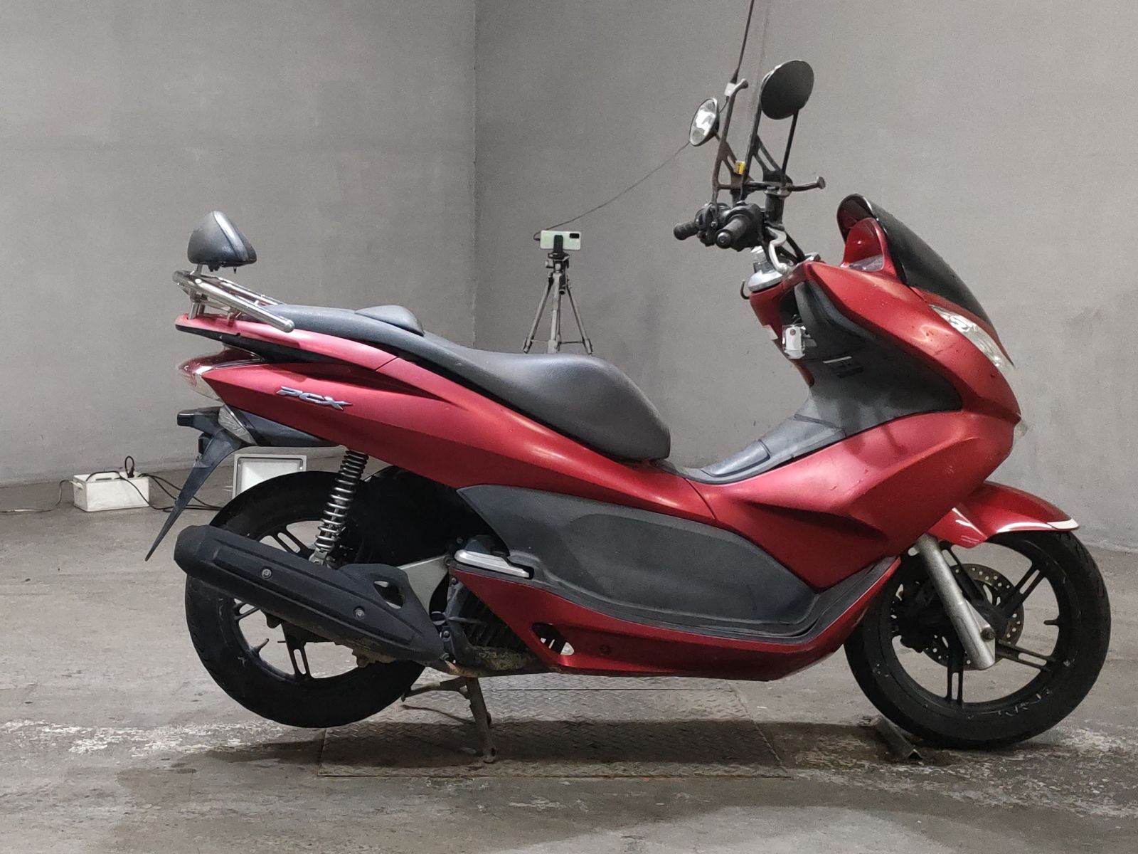 Honda PCX125 2010