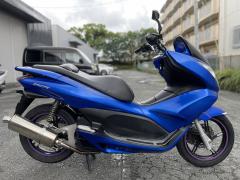 Honda PCX125 2012