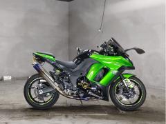 Kawasaki NINJA1000 2015