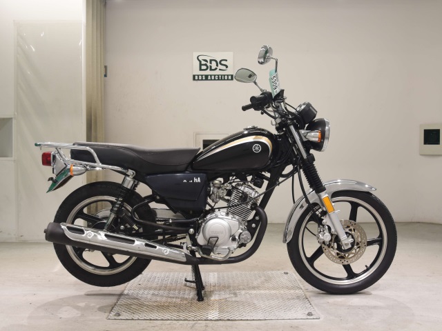 Yamaha YB125SP 2012
