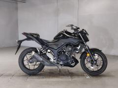 Yamaha MT-03 2018