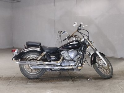 Yamaha DRAGSTAR XVS250 2006