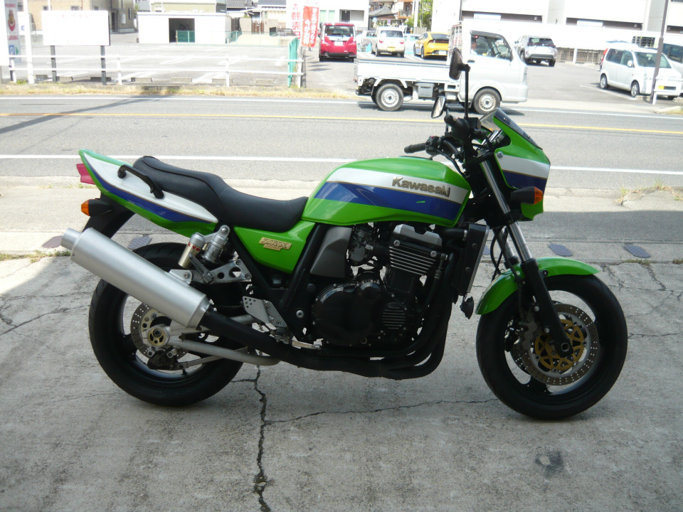 Kawasaki ZRX1100 1998