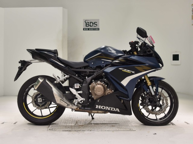 Honda CBR400R 2022