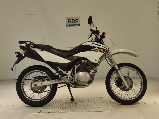 Honda XR125L 2014