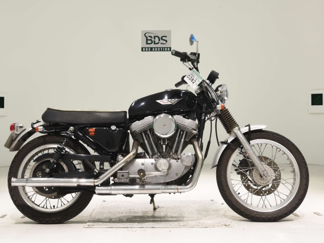 HD SPORTSTER XLH883 2002